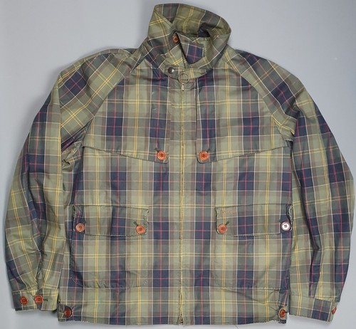Barbour tokito tartan - barbour, x