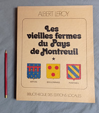 Les vieilles fermes du pays de