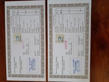 paire d'enceintes CABASSE