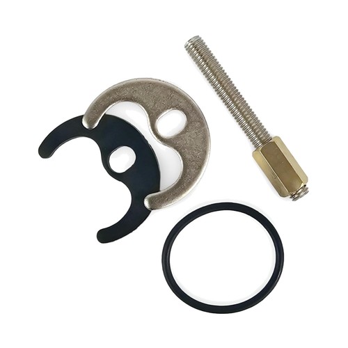 Kit fixation robinet - kit,