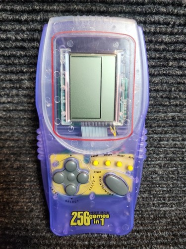 Vintage pocket arcade - vintage,