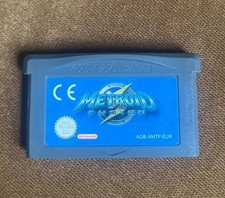 Metroid Fusion - Nintendo Game