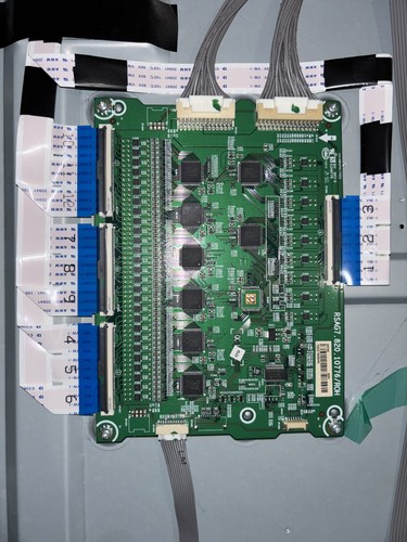 Carte con hisense 65u8gq - t-con,