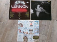 33t  John Lenon, Rock'n'Roll