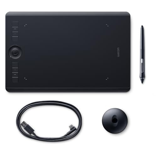 Tablette graphique wacom - graphique,