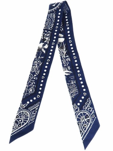 Foulard hermes twilly entre - twilly, "entre