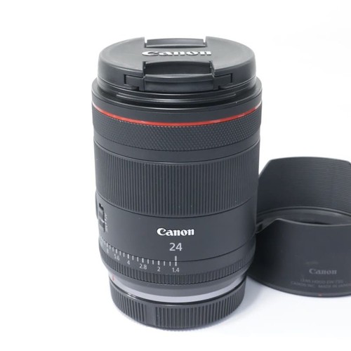 Objectif canon rf24mm - rf24mm, f1.4