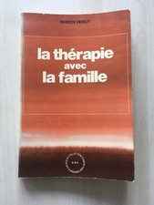 Maurizio Andolfi - La therapie