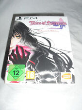 Jeu PS4 Tales of Berseria édition collector NEUF