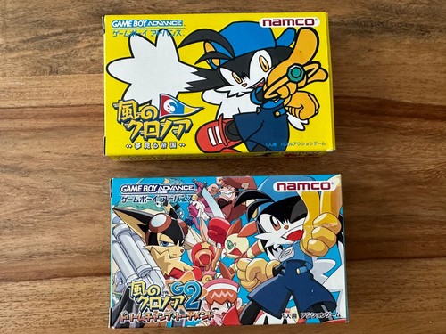 Gameboy advance kaze no - advance,