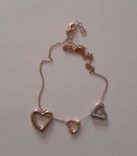 Collier Plaqué Or. Coeur