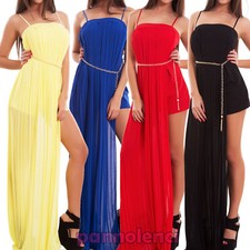 Global Femme Costume Grenouillère File D'Attente Plis Short Voilé Neuf CJ-2150