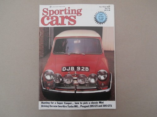 Sporting cars mini - sporting, cars.mini