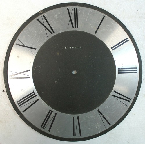 Cadran pour pendule kienzle - pour,