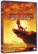 Dvd La Garde du Roi Lion - 1 - Un nouveau cri