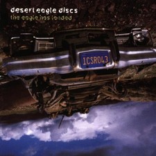 Desert Eagle Discs [CD] Eagle