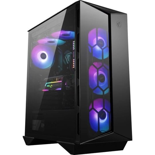 Msi boîtier mpg gungnir - boîtier, pc