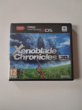 Jeu Nintendo 3DS Xenoblade