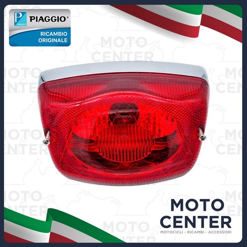 Feu arrière piaggio - arrière, vespa