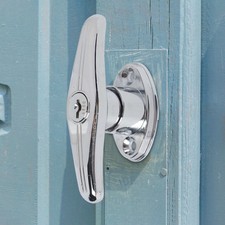 Serrure Fiable avec Clés pour