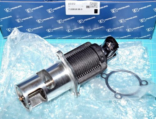 Vanne egr pierburg 722818580 - egr,