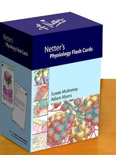 Cartes flash physiologie - de, de