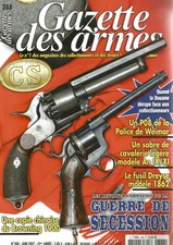 Gazette des armes - armes, n°388