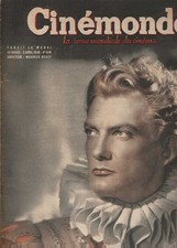 Cinémonde n° 609 - Jean
