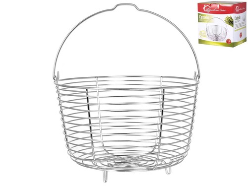 Cestello filo inox - filo, pour