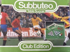 ★★★ Subbuteo Coffret