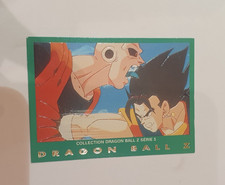 Carte Dragon Ball Z 10 série 5