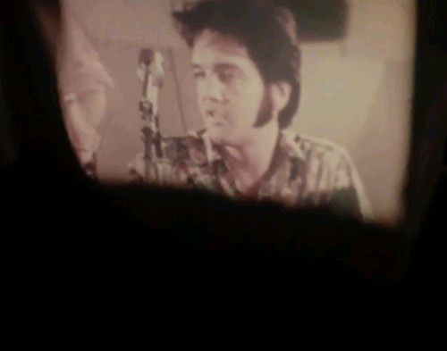 Elvis presley that - elvis, that’s