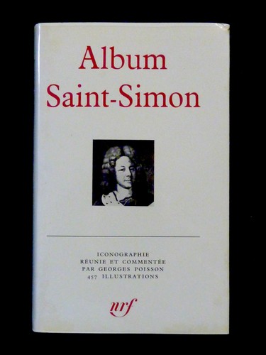 Saint simon 8ème album - saint-simon,
