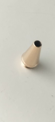 Nez doré pour stylo montblanc - nez,