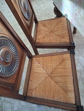 6 chaises assorties de style