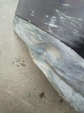 Pare choc avant VOLKSWAGEN GOLF 3 1H6807217B41