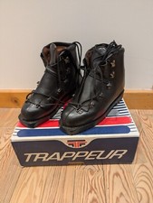 LE TRAPPEUR Chaussures de ski JO 68 France Pointure FR 38 / US 5 Cevennes