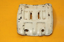 sabot protection moteur Yamaha DT 250 400 MX  77/79