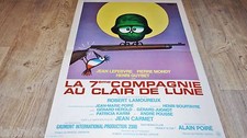 LA 7ème compagnie AU CLAIR DE