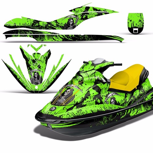 Décalque graphique kit seadoo - graphique,