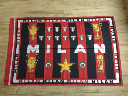 Milan vintage calcio - ac,