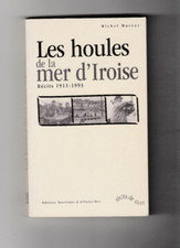 Les houles de la mer d'Iroise