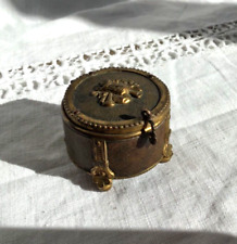 ANCIENNE BOITE PIILULIER