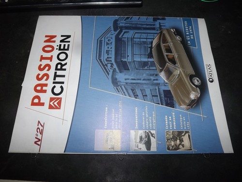 0104 fascicule passion - 0104,