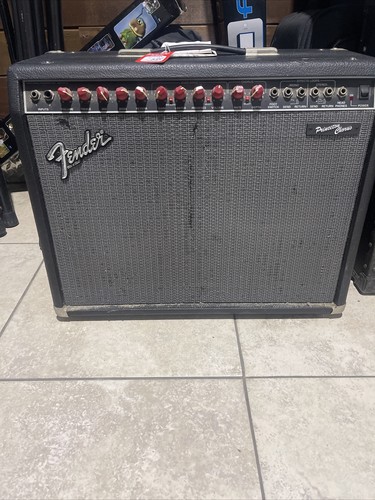 Fender princeton chorus - fender,