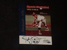 RANDY JONES 1999 FLEER SPORTS
