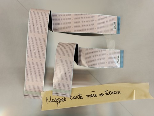 Nappes carte mère - nappes, télé