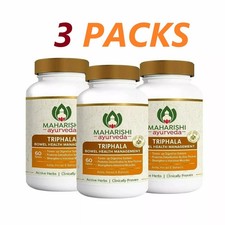 3 x Maharishi Ayurveda
