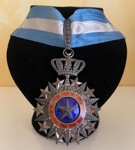 Commandeur ordre nicham - du,
