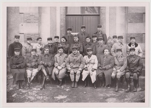 Photo originale 1940 cours - originale,